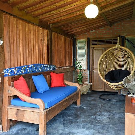 Kampung Coklat Villa Bali Exterior photo