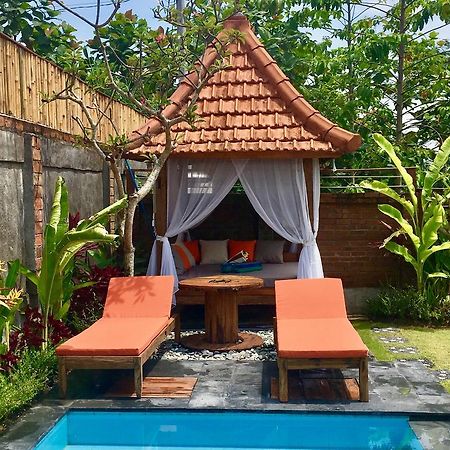 Kampung Coklat Villa Bali Exterior photo