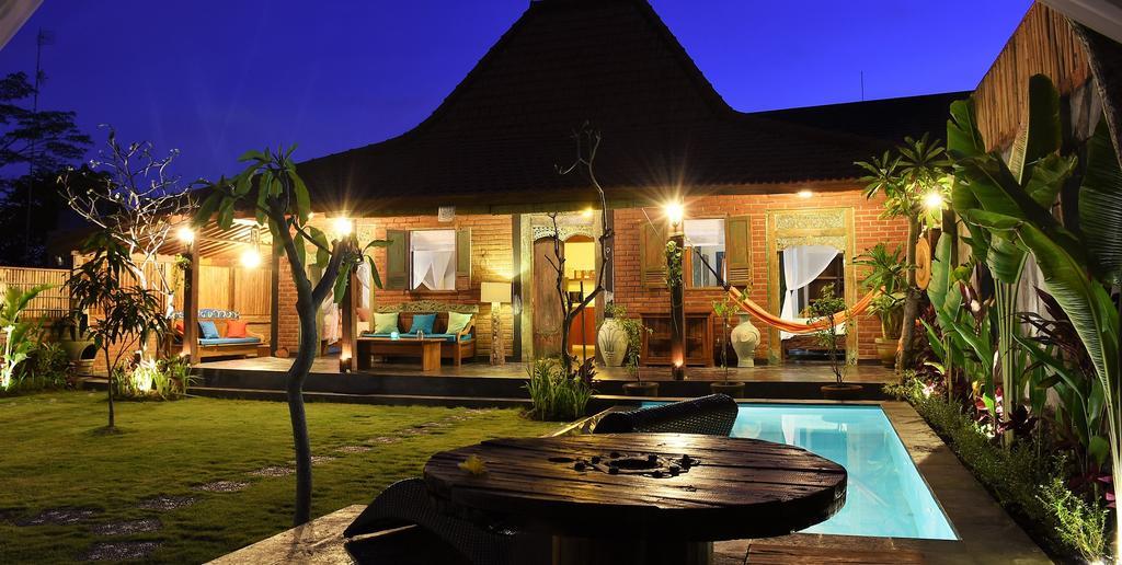Kampung Coklat Villa Bali Exterior photo