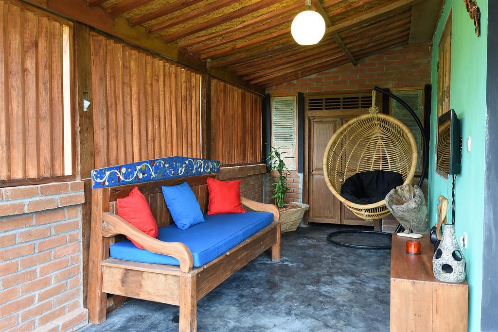 Kampung Coklat Villa Bali Exterior photo