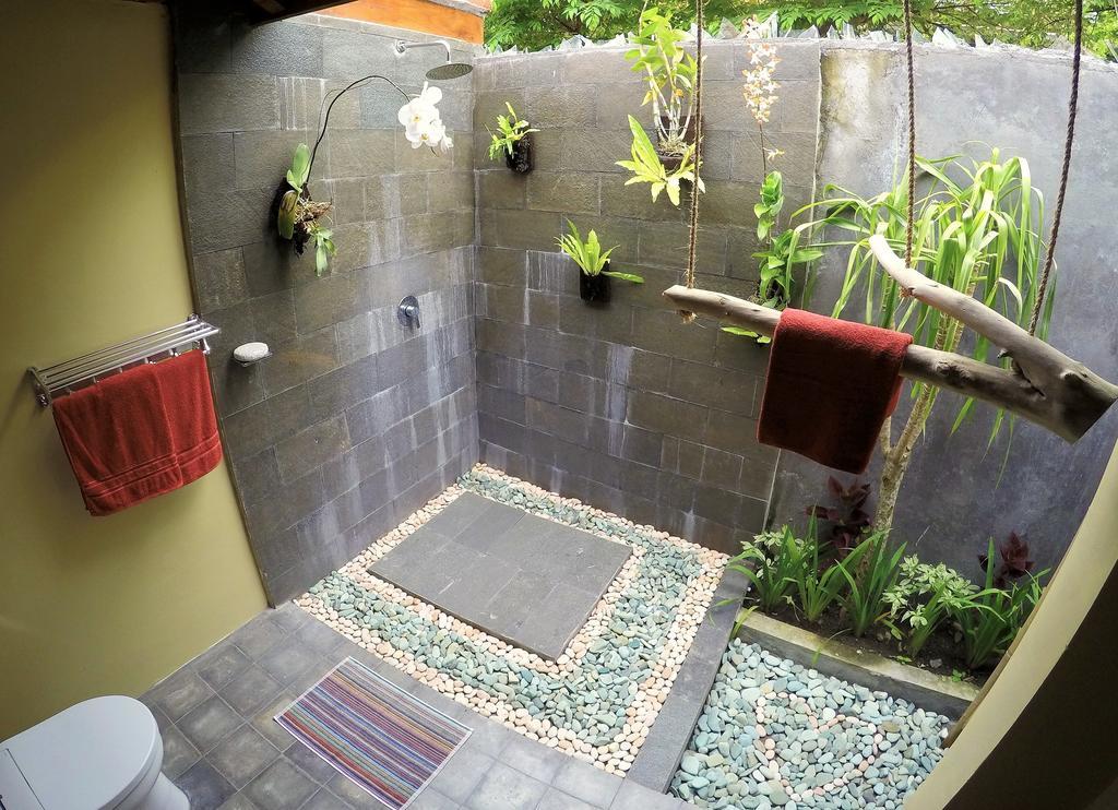 Kampung Coklat Villa Bali Exterior photo