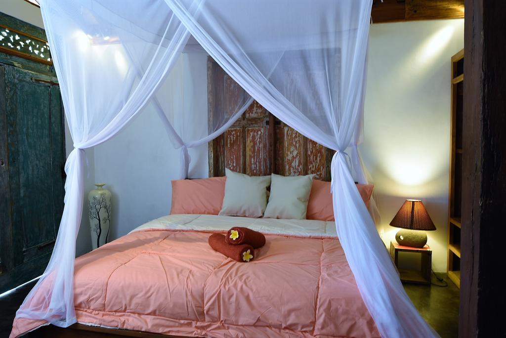 Kampung Coklat Villa Bali Exterior photo
